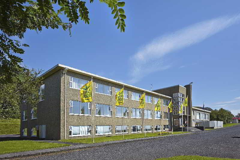 Hotel Skoga By Ej Hotels Skogar  Exterior photo